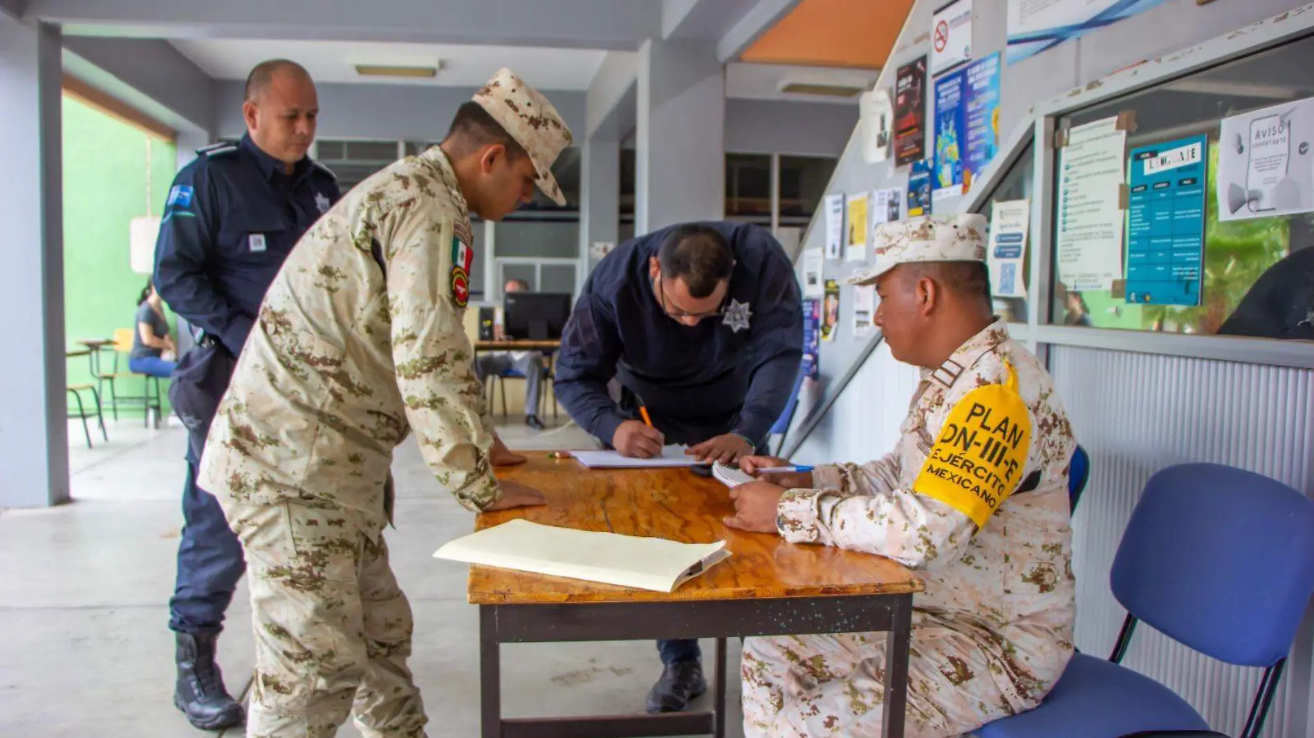 aislados en albergue por tuberculosis